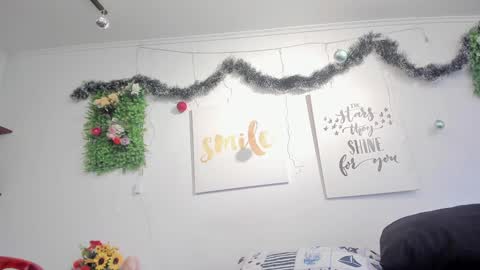 Carolina Barrantes Munera online show from 12/28/24, 05:14