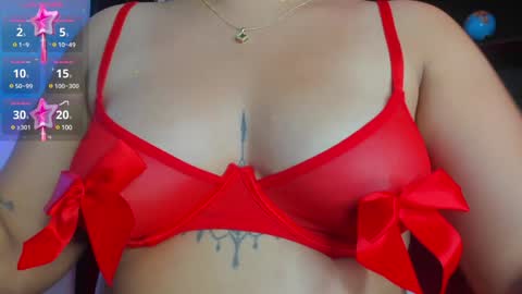 Mailyn Rosse online show from 01/08/25, 04:44