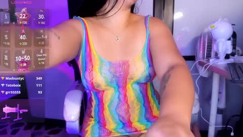 Mailyn Rosse online show from 01/11/25, 01:53