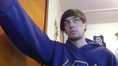 mainecollegeboy online show from 01/09/25, 05:00