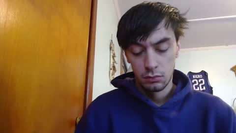 mainecollegeboy online show from 01/12/25, 05:11