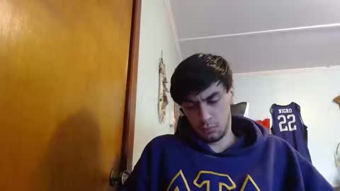 mainecollegeboy online show from 01/16/25, 04:07