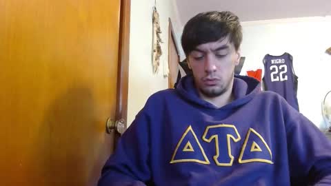 mainecollegeboy online show from 01/17/25, 03:00