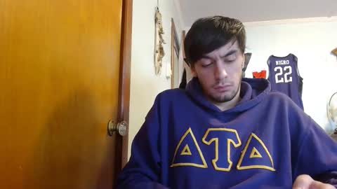 mainecollegeboy online show from 01/17/25, 06:02