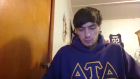 mainecollegeboy online show from 01/18/25, 07:58