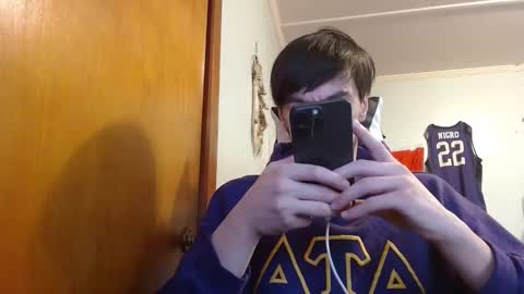 mainecollegeboy online show from 01/19/25, 01:33