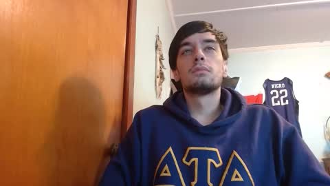 mainecollegeboy online show from 01/20/25, 07:14