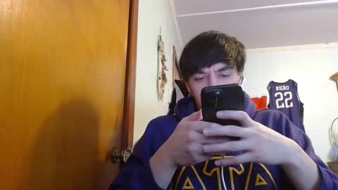 mainecollegeboy online show from 01/21/25, 08:00