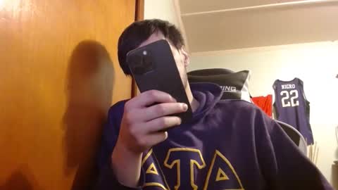 mainecollegeboy online show from 01/23/25, 06:17