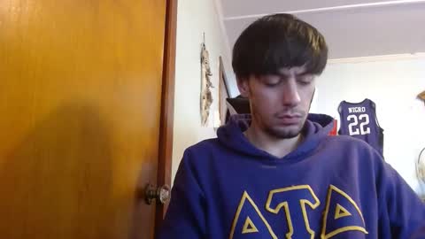 mainecollegeboy online show from 01/24/25, 05:53