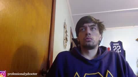 mainecollegeboy online show from 02/20/25, 01:30