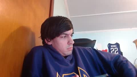 mainecollegeboy online show from 02/28/25, 07:35