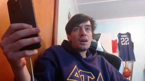 mainecollegeboy online show from 03/10/25, 01:10