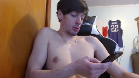 mainecollegeboy online show from 03/10/25, 09:18