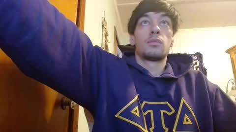 mainecollegeboy online show from 03/12/25, 11:09