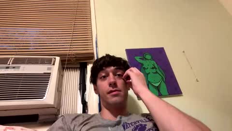 mainecollegeboy online show from 09/18/25, 10:56