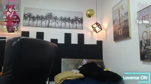 Mairana online show from 05/31/26, 03:41