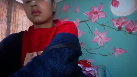 Maite online show from 01/03/25, 12:41