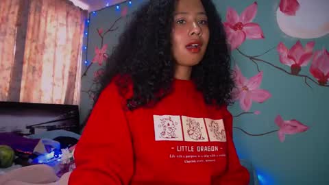 Maite online show from 01/04/25, 03:17