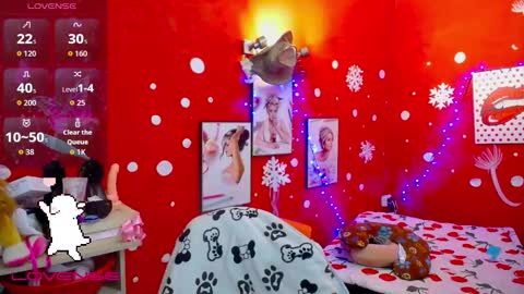 Maite online show from 09/13/25, 11:21