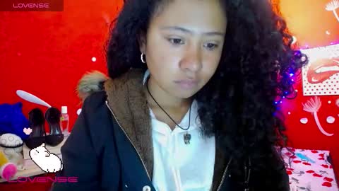 Maite online show from 09/18/25, 11:23