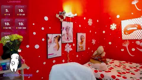 Maite online show from 09/25/25, 11:25