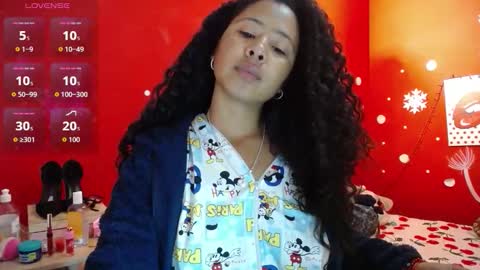 Maite online show from 10/02/25, 11:17