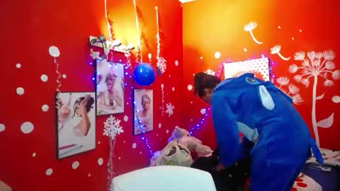 Maite online show from 10/13/25, 11:21