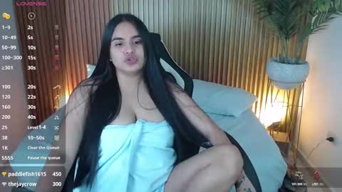 maite saens online show from 01/09/25, 08:13