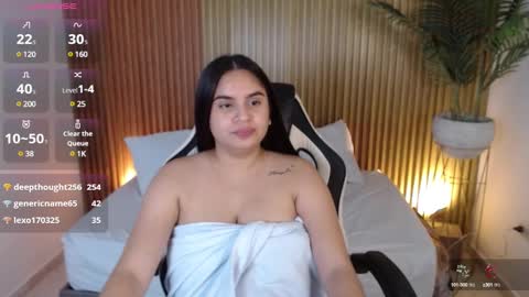 maite saens online show from 01/14/25, 08:31