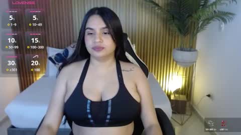 maite saens online show from 01/21/25, 02:11