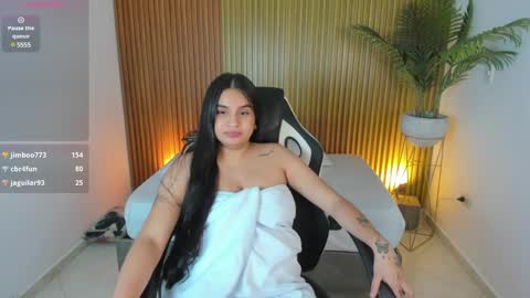 maite saens online show from 01/29/25, 08:40