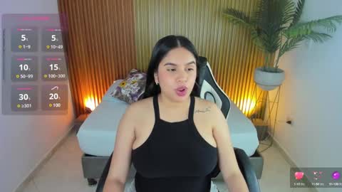 maite saens online show from 02/24/25, 07:30