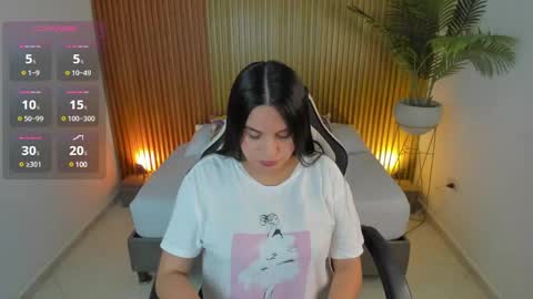 maite saens online show from 03/03/25, 07:06