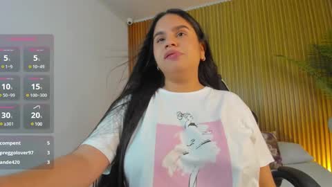 maite saens online show from 03/03/25, 10:10