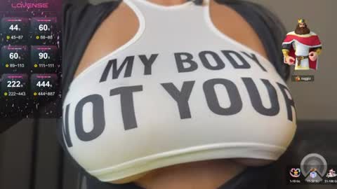 majestic_madam online show from 07/14/26, 07:46