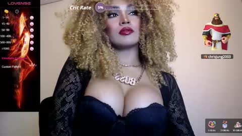 QueenCali online show from 10/14/25, 06:36