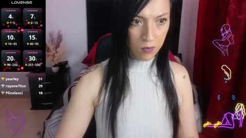 Celeste Bonet  online show from 12/02/24, 03:14