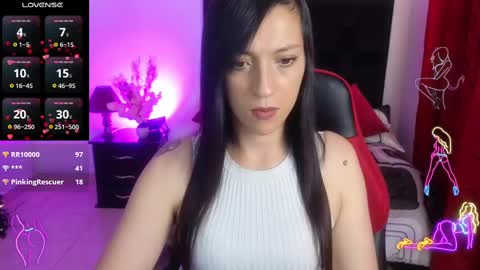 Celeste Bonet  online show from 12/05/24, 03:17