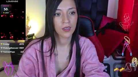 Celeste Bonet  online show from 12/16/24, 05:11