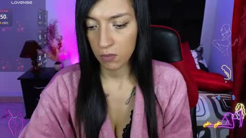 Celeste Bonet  online show from 01/28/25, 03:25