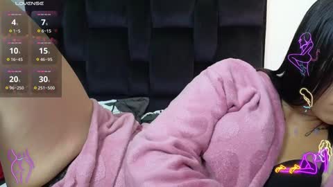 Celeste Bonet  online show from 02/14/25, 04:52