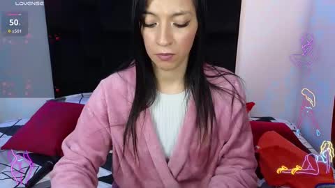 Celeste Bonet  online show from 02/17/25, 03:42