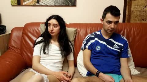 Snapshot of make_me_feel chatting on 02/23/25, 07:49 Lena Ian online show from 02/23/25, 07:49