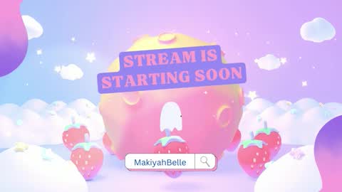 Snapshot of makiyahbelle2 chatting on 03/23/26, 05:55 MakiyahBelle online show from 03/23/26, 05:55