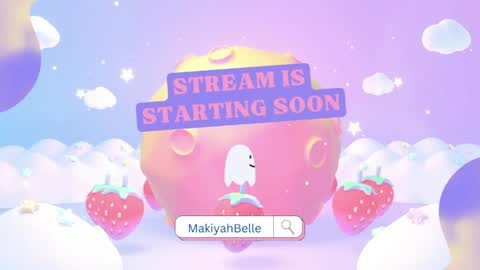 Snapshot of makiyahbelle2 chatting on 04/20/26, 06:27 MakiyahBelle online show from 04/20/26, 06:27