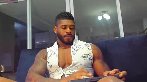 Makonnen online show from 12/03/24, 03:52