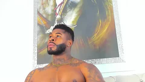 Makonnen online show from 09/17/25, 08:10