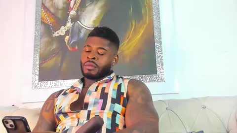 Makonnen online show from 10/08/25, 02:53