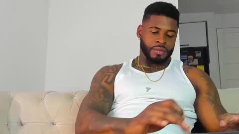 Makonnen online show from 11/25/25, 12:10